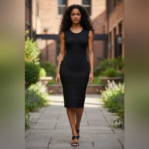 Gracia Bandage Dress